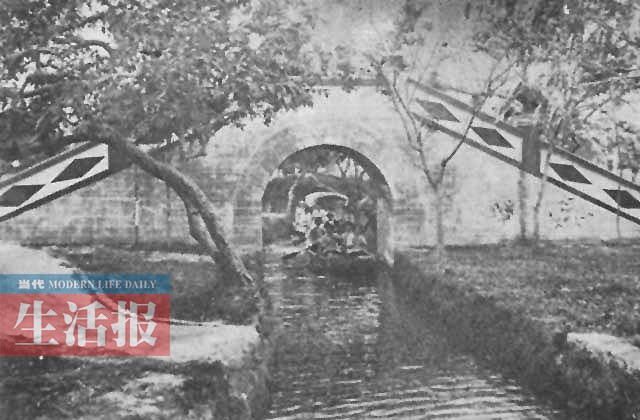 老南宁记忆：看南宁最早的公园 昔日繁华不再(图)