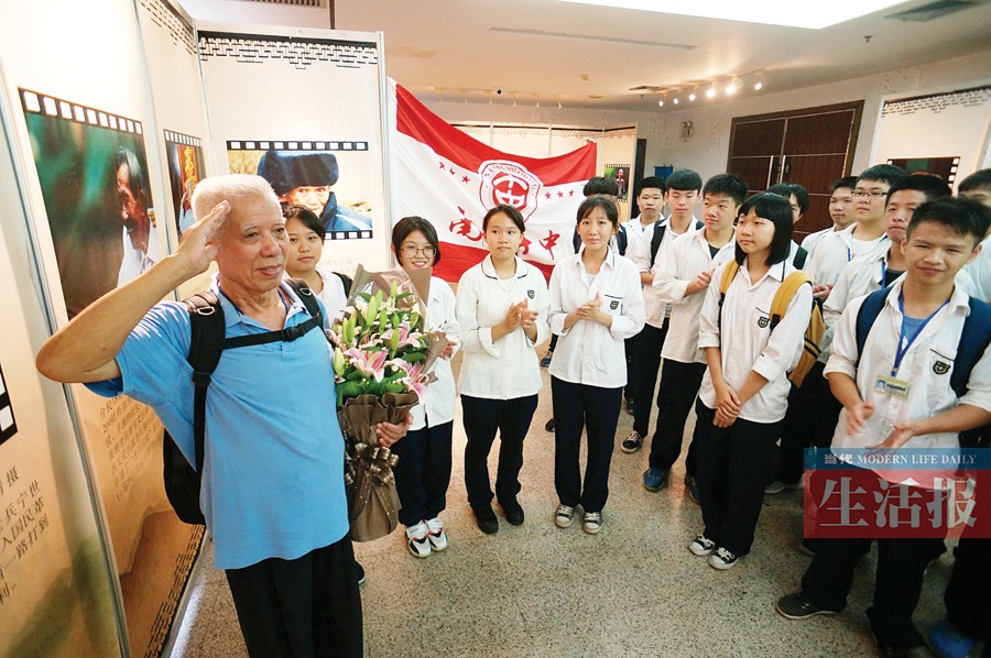 南宁市各中小学迎来开学第一天 开学典礼各具特色