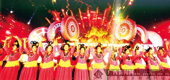 南宁国际民歌艺术节广西民歌背后的故事