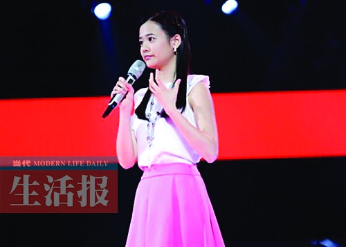 南宁选秀明星增多 孩子学才艺家长可不要拔苗助长