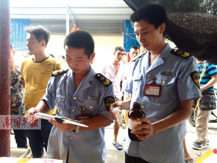 广西公布食品抽检结果 15批次不合格样品涉及南宁
