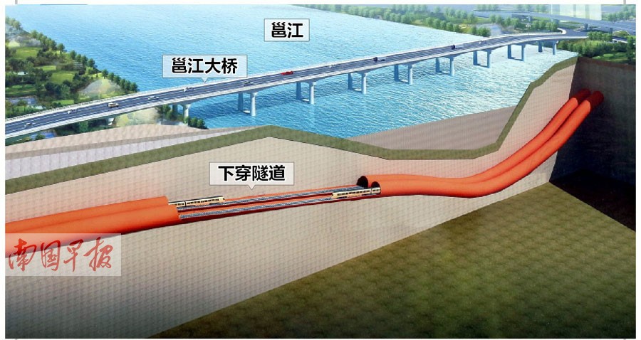 高清: