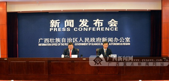 广西加工贸易倍增计划获阶段性成果 产业集聚发展