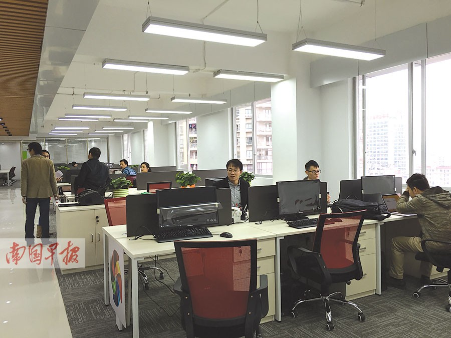 广西众创示范基地开业运营 创客可拎包入驻(图)