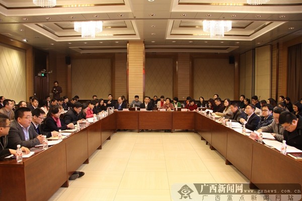 广西青年创业创新座谈会召开 鼓励扶持青年