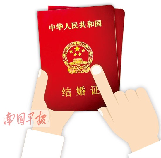 “取消晚婚假”引发结婚潮 这个消息靠谱吗？(图)