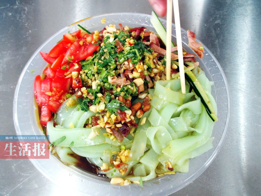 广西烹饪大师传授手艺 端午不妨试做这三道菜(图)